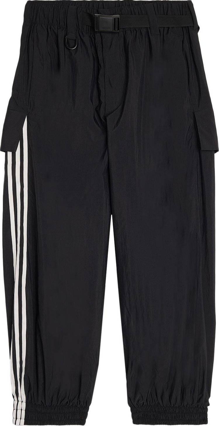 Y 3 NYL Pants Black