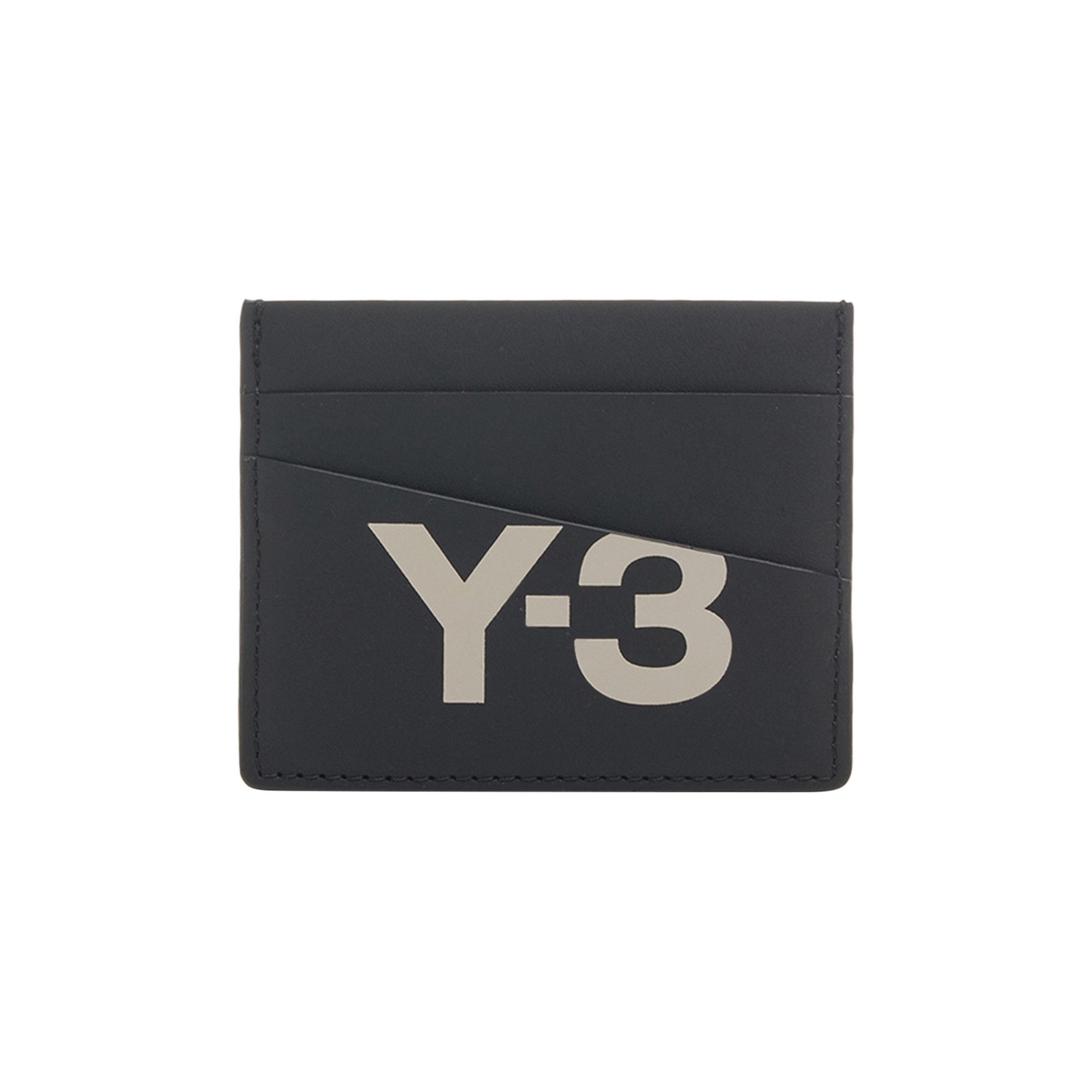 Buy Y 3 Card Holder Black Talc IY4067 GOAT