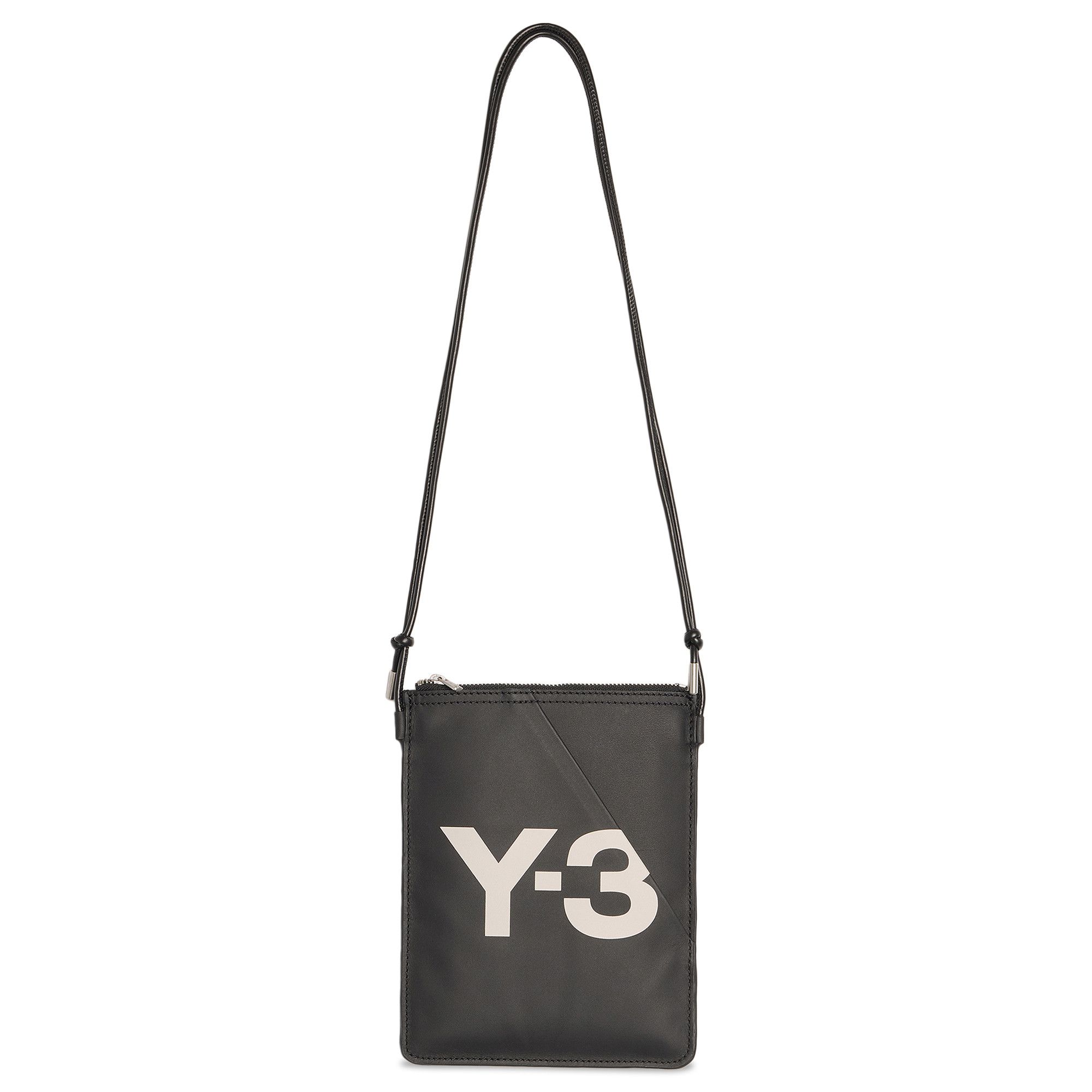 Buy Y-3 Crossbody Bag 'Black/Talc' - JE2012 | GOAT