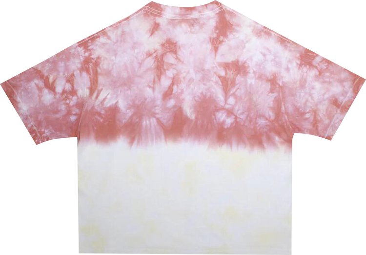 Jungles Help From My Friends Tee Tie Dye