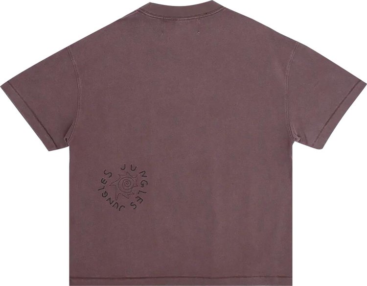 Jungles Good Morning Tee Brown