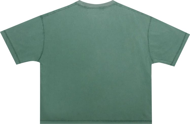 Jungles Relax Tee Washed Green