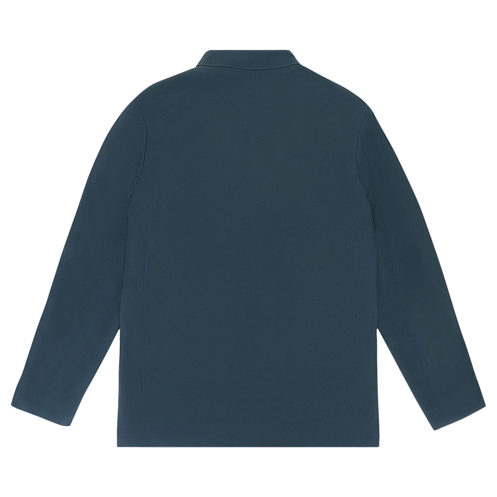 Buy Lemaire Double Breasted Jacket 'Grey' - X201 JA133 LF441