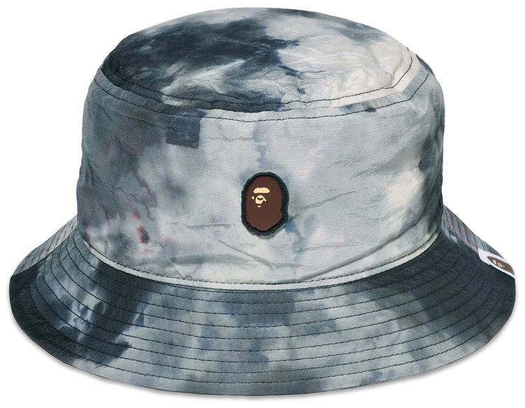 BAPE Chusen One Point Hat Black