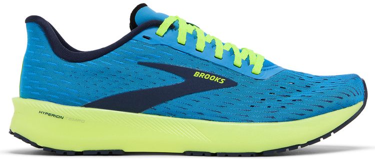 Brooks Hyperion Tempo Blue Nightlife