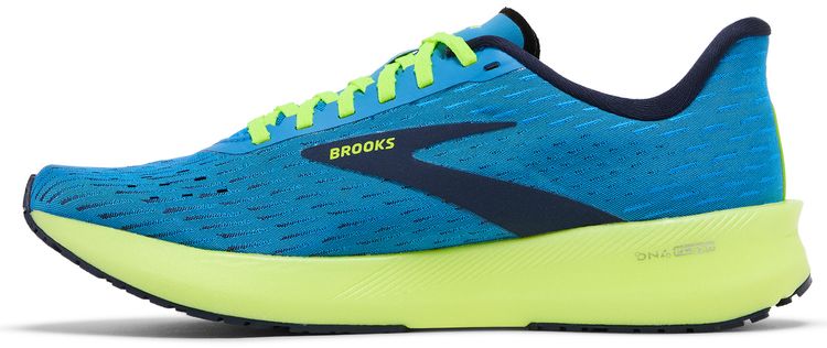 Brooks Hyperion Tempo Blue Nightlife