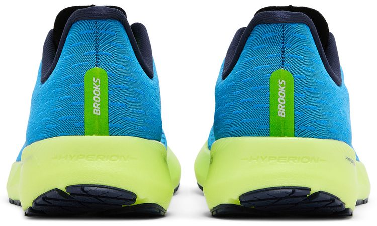 Brooks Hyperion Tempo Blue Nightlife