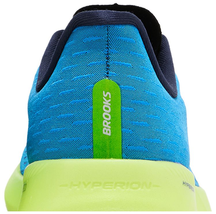Brooks Hyperion Tempo Blue Nightlife