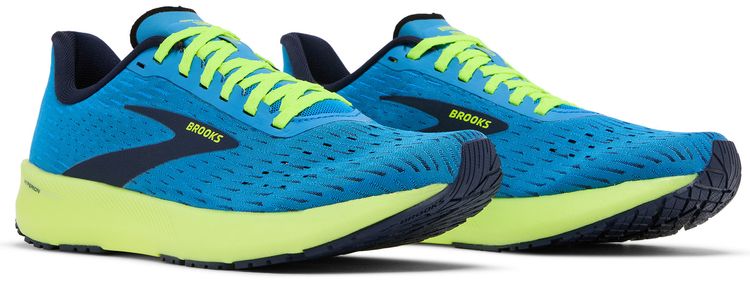 Brooks Hyperion Tempo Blue Nightlife