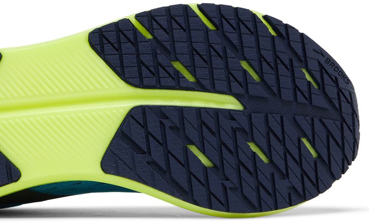 Brooks Hyperion Tempo Blue Nightlife