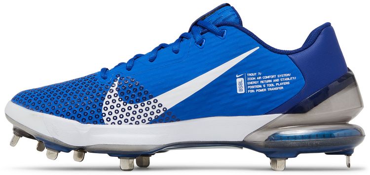 Nike Force Zoom Trout 7 Pro Game Royal