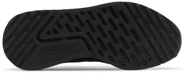 Adidas Multix J Triple Black