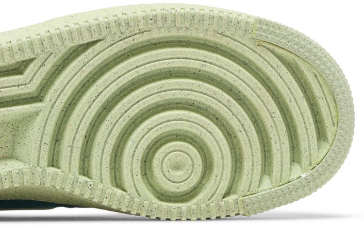 Nike Air Force 1 Crater Next Nature GS Bright Spruce Volt