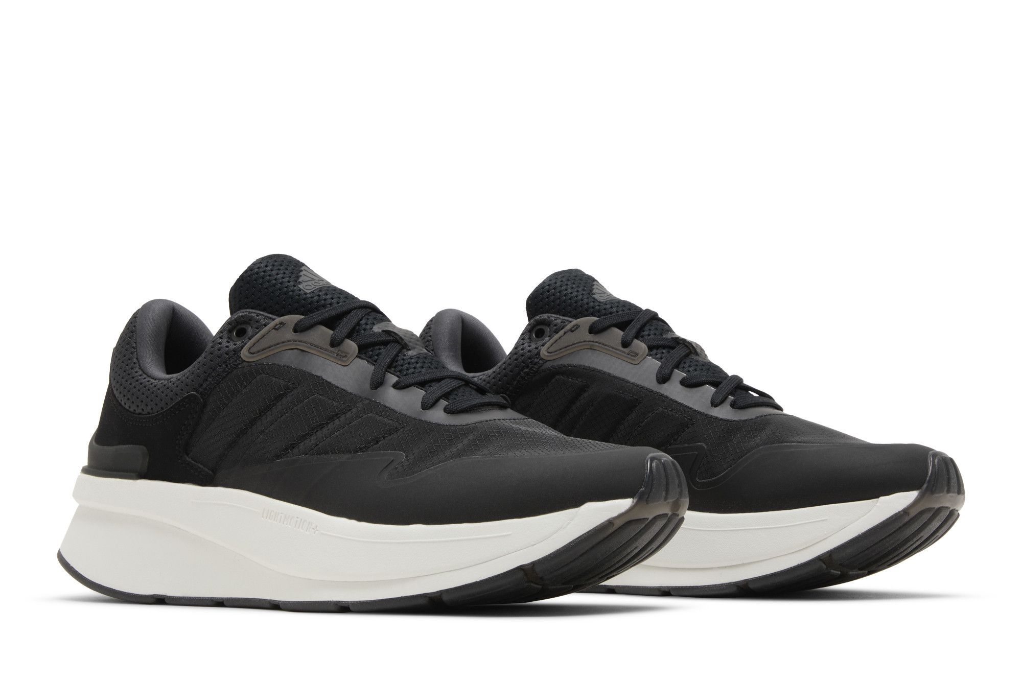 Buy Adidas ZNCHILL Lightmotion+ 'Black Grey' - GX6853 | GOAT