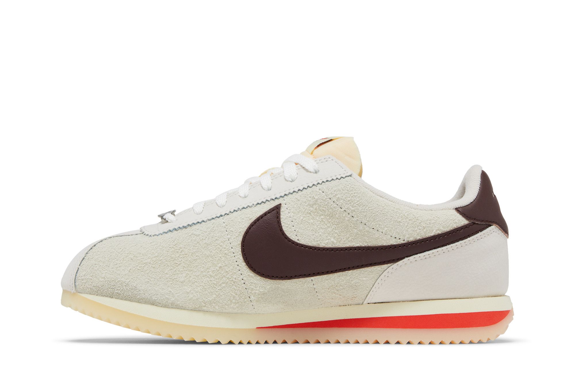 nike cortez creme