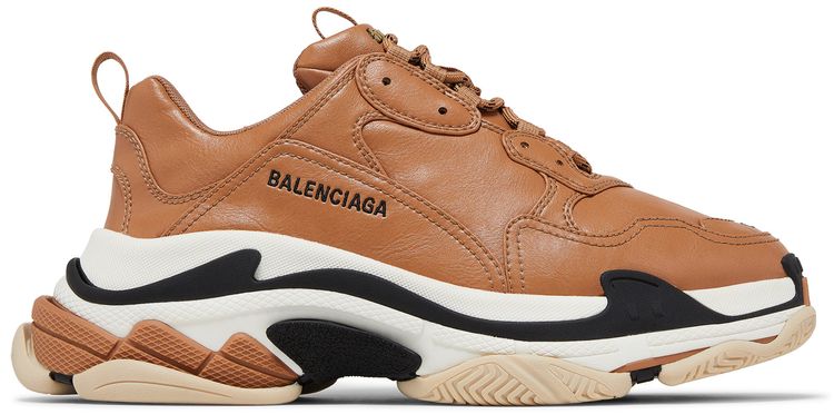 Balenciaga Triple S Sneaker Nude