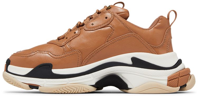 Balenciaga Triple S Sneaker Nude