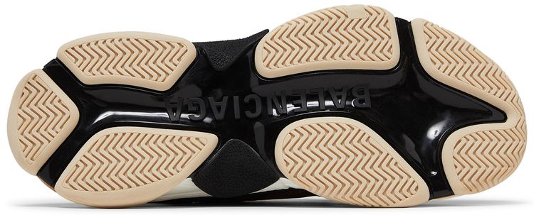 Balenciaga Triple S Sneaker Nude