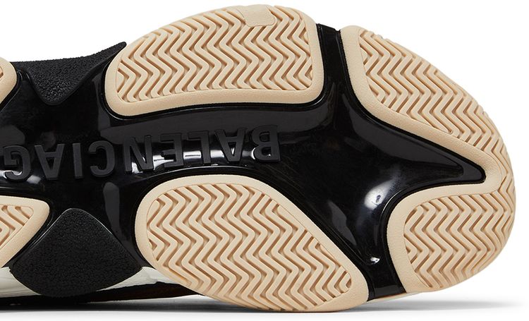 Balenciaga Triple S Sneaker Nude