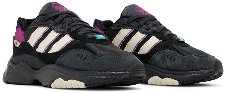 Adidas Retropy F90 Black Magenta