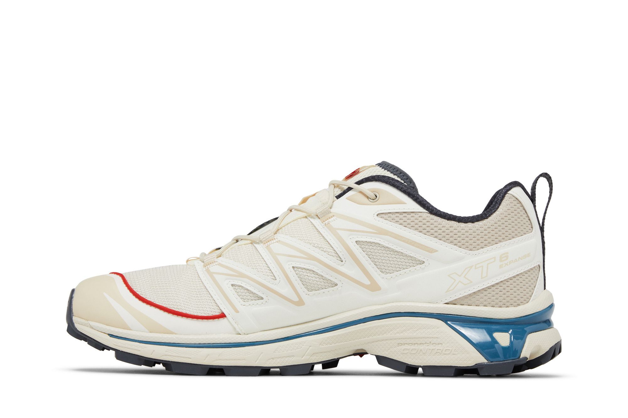 Salomon XT-6 Expanse Almond Milk Aegean Blue サロモン org.jpg