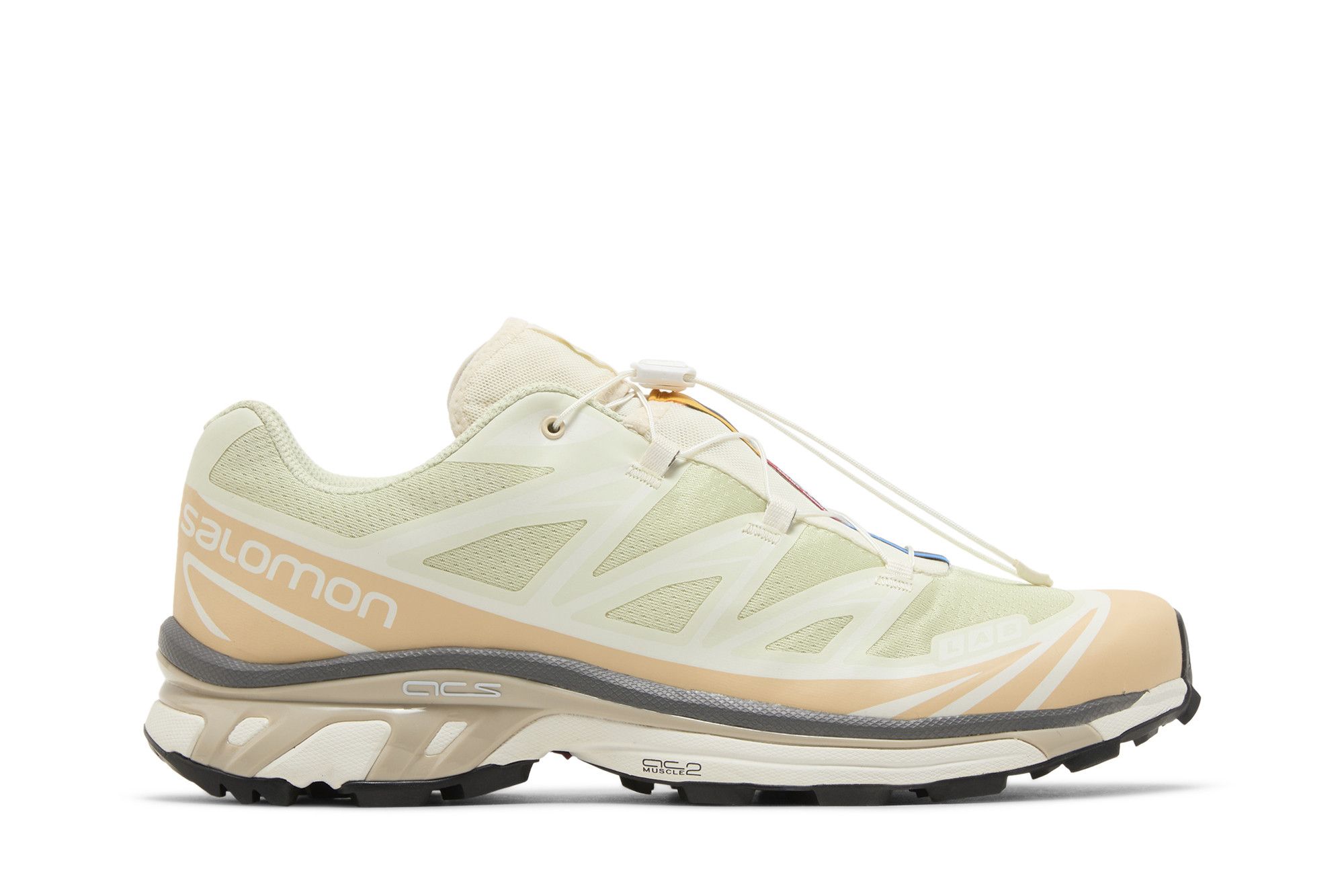 SALOMON×FEZ３点セット！2608 Salomon XT-6 'Aloe Wash Hazelnut' 472937