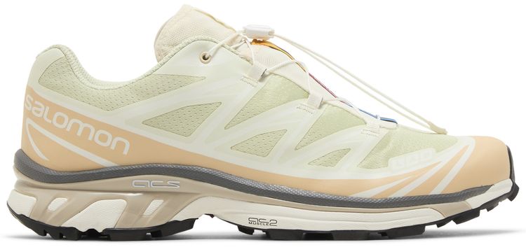 Salomon XT 6 Aloe Wash Hazelnut