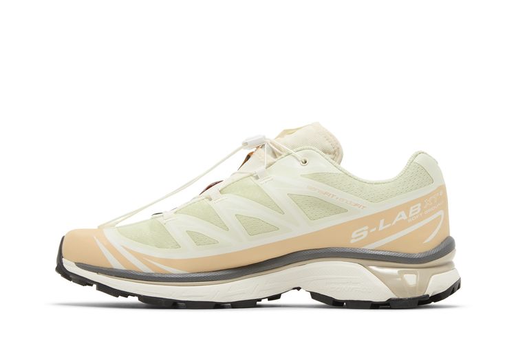 Buy Salomon XT-6 'Aloe Wash Hazelnut' - L47293700 | GOAT