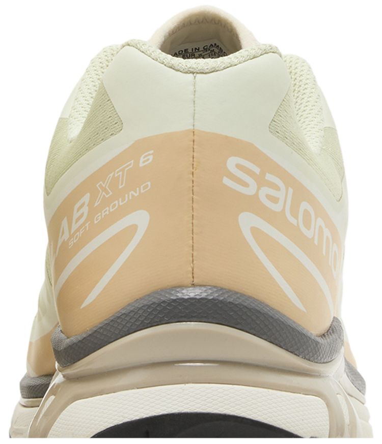 Salomon XT 6 Aloe Wash Hazelnut