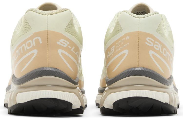 Salomon XT 6 Aloe Wash Hazelnut