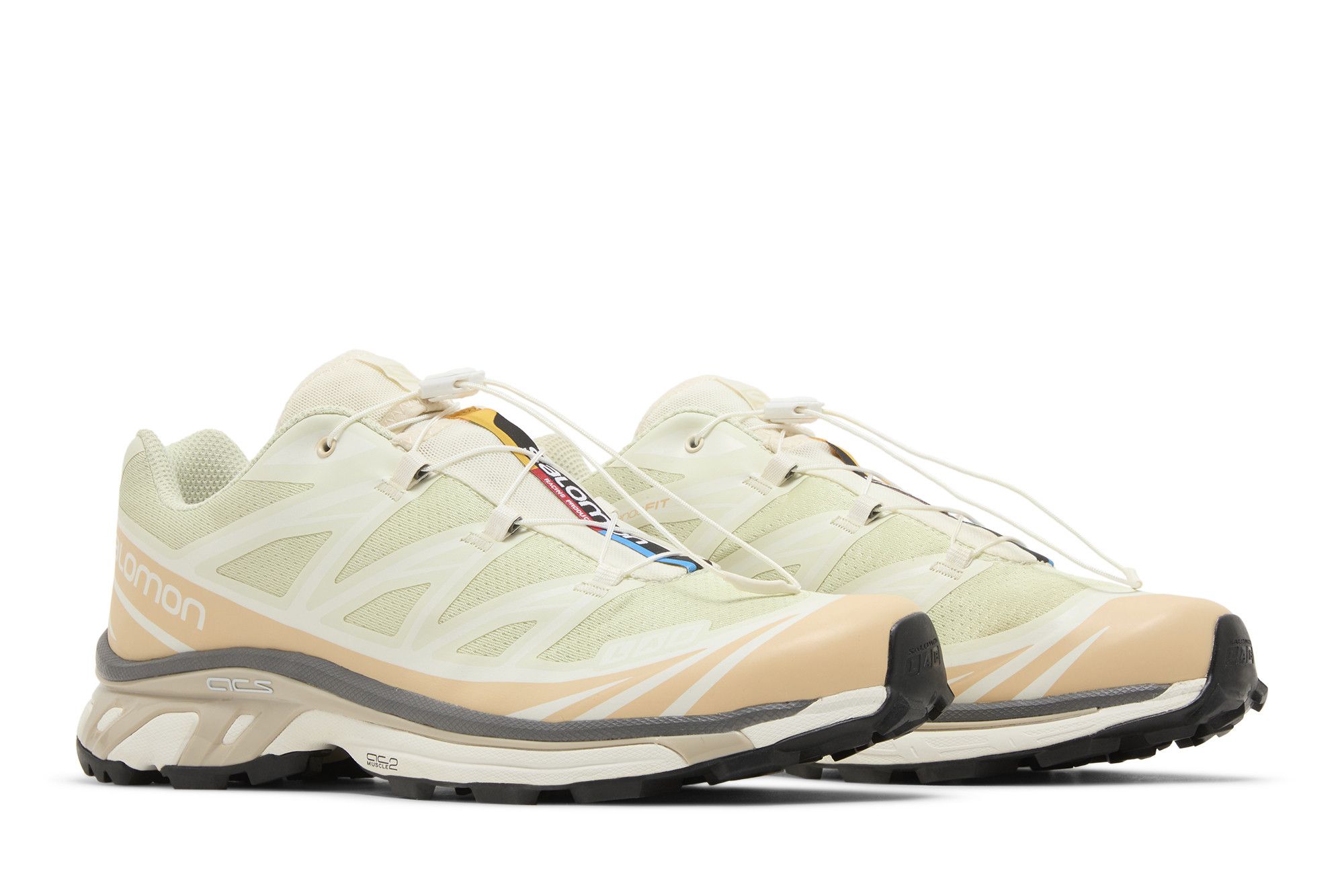 Buy XT-6 'Aloe Wash Hazelnut' - L47293700 | GOAT