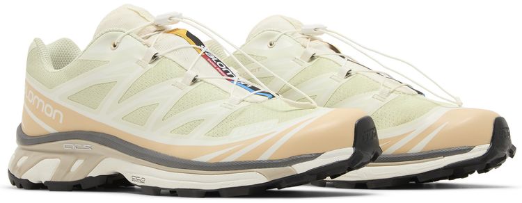 Salomon XT 6 Aloe Wash Hazelnut