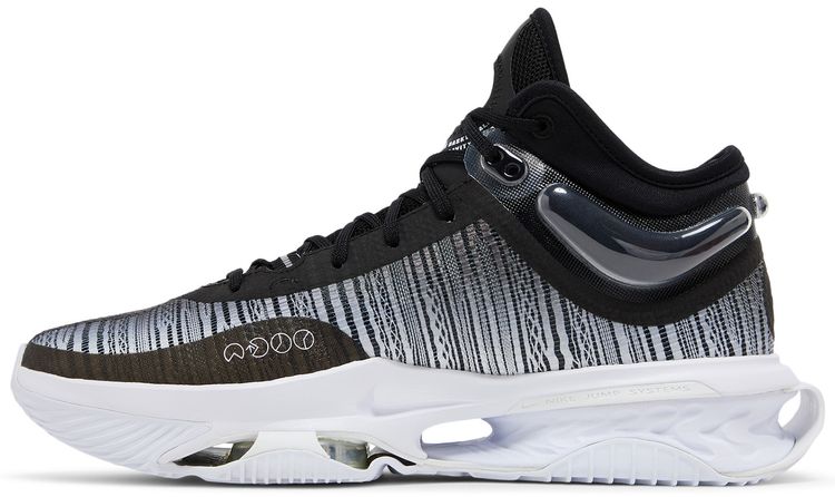 Nike Air Zoom GT Jump 2 Black White