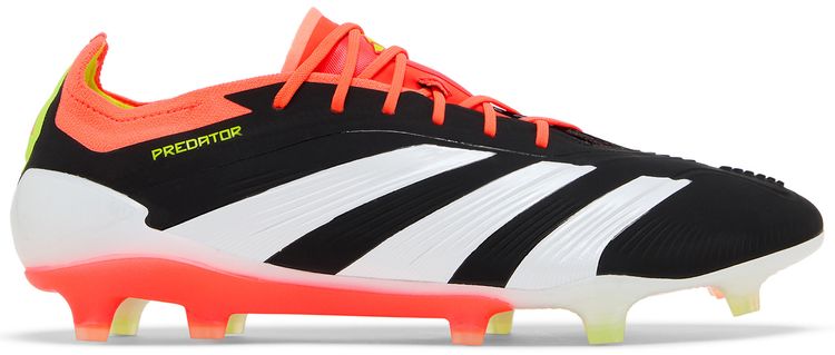 Adidas Predator Elite Low FG Solar Energy Pack