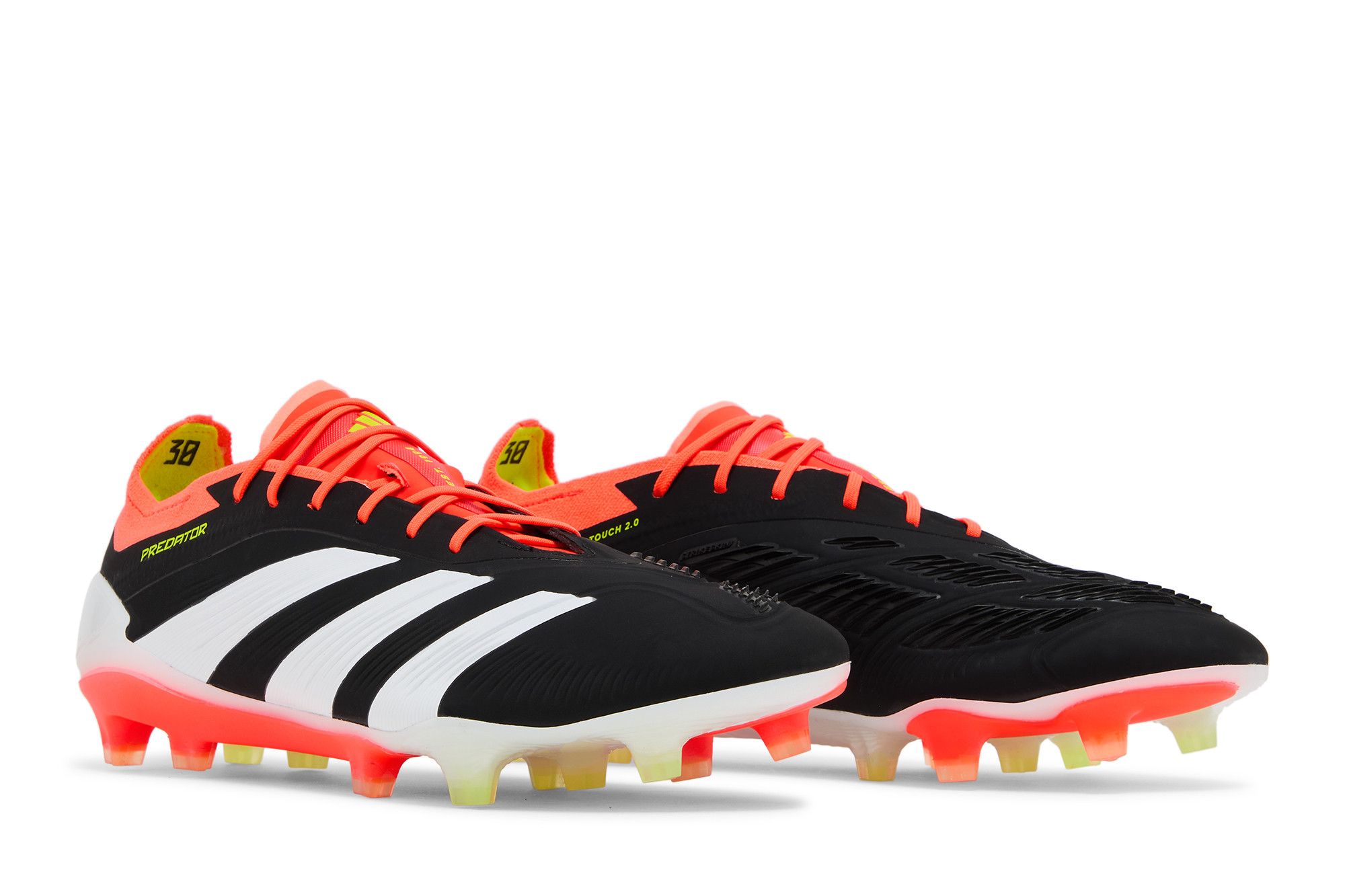 Buy Predator Elite Low FG 'Solar Energy Pack' - IE1802 | GOAT