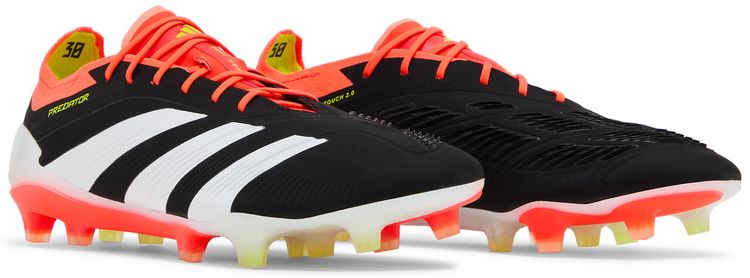 Adidas Predator Elite Low FG Solar Energy Pack