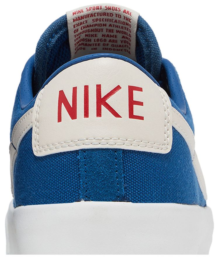 Nike Zoom Blazer Low Pro GT SB Court Blue