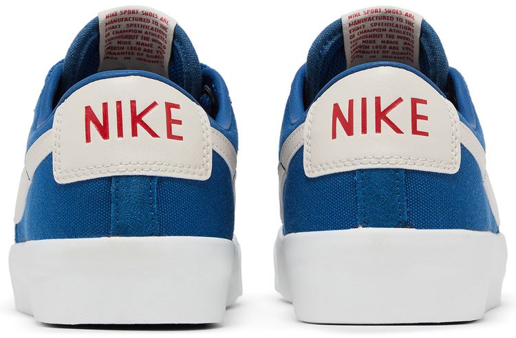 Nike Zoom Blazer Low Pro GT SB Court Blue