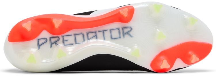 Adidas Predator Elite Low FG Solar Energy Pack