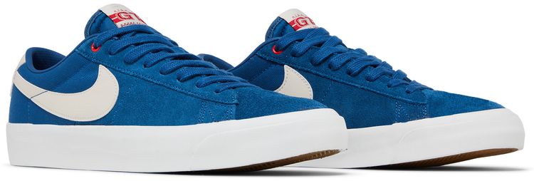 Nike Zoom Blazer Low Pro GT SB Court Blue