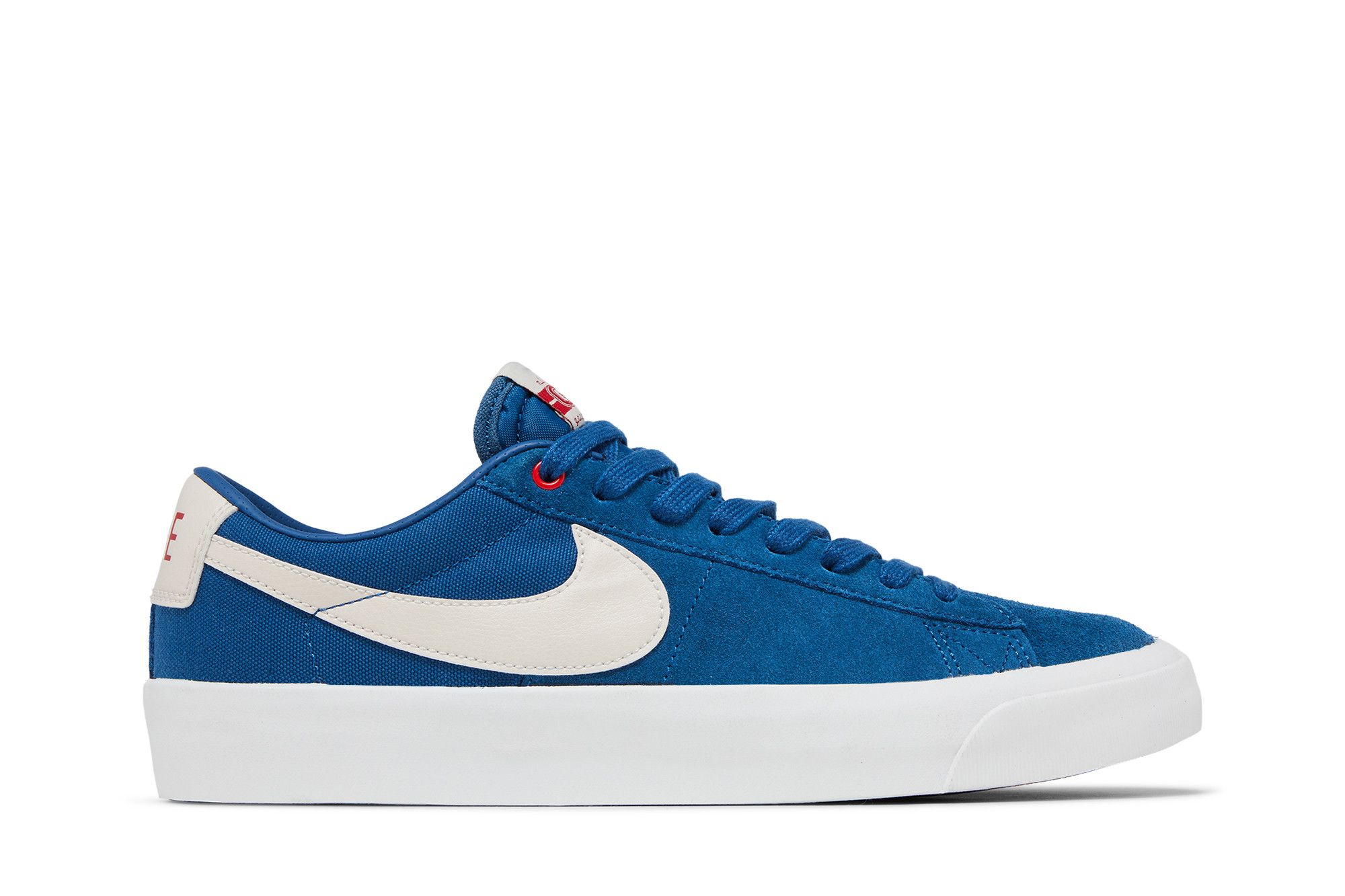 Buy Zoom Blazer Low Pro GT SB Court Blue DC7695 403 GOAT DE
