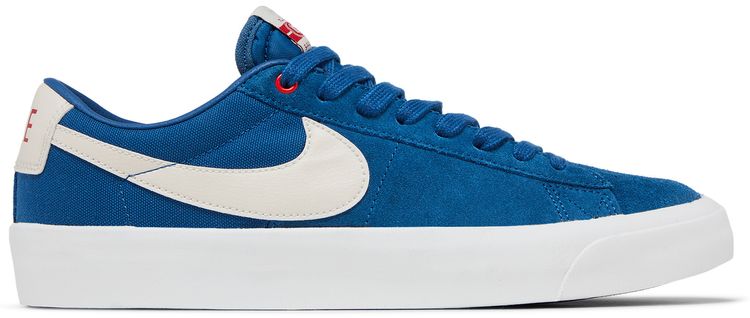 Nike Zoom Blazer Low Pro GT SB Court Blue