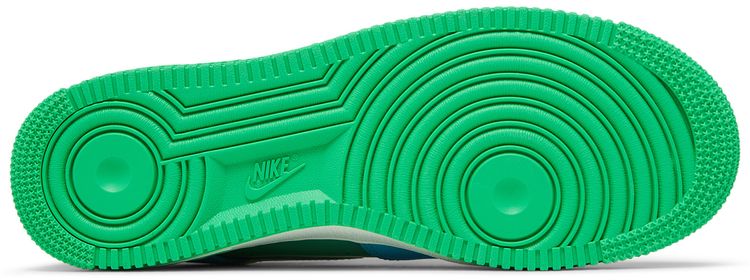 Nike Air Force 1 Low Aquarius Blue Vapor Green