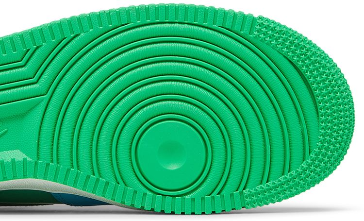 Nike Air Force 1 Low Aquarius Blue Vapor Green