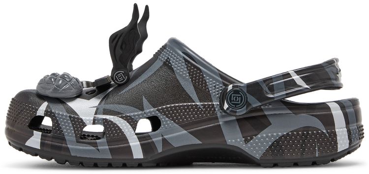 CLOT x Classic Clog Black