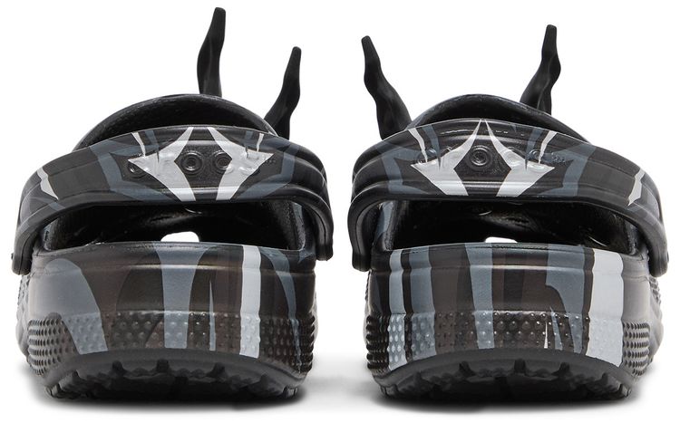 CLOT x Classic Clog Black