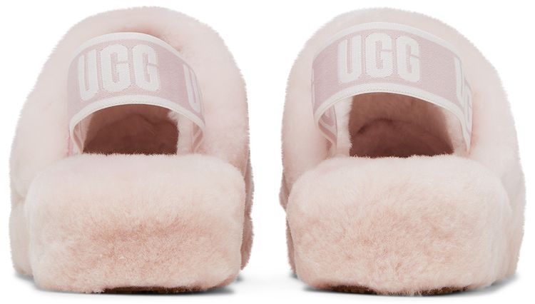 Wmns Fluff Yeah Slide Seashell Pink
