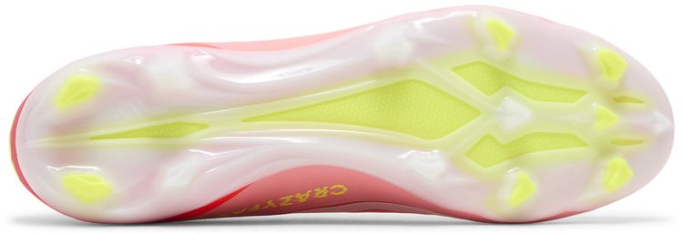 Adidas X Crazyfast Pro FG Energy Citrus Pack