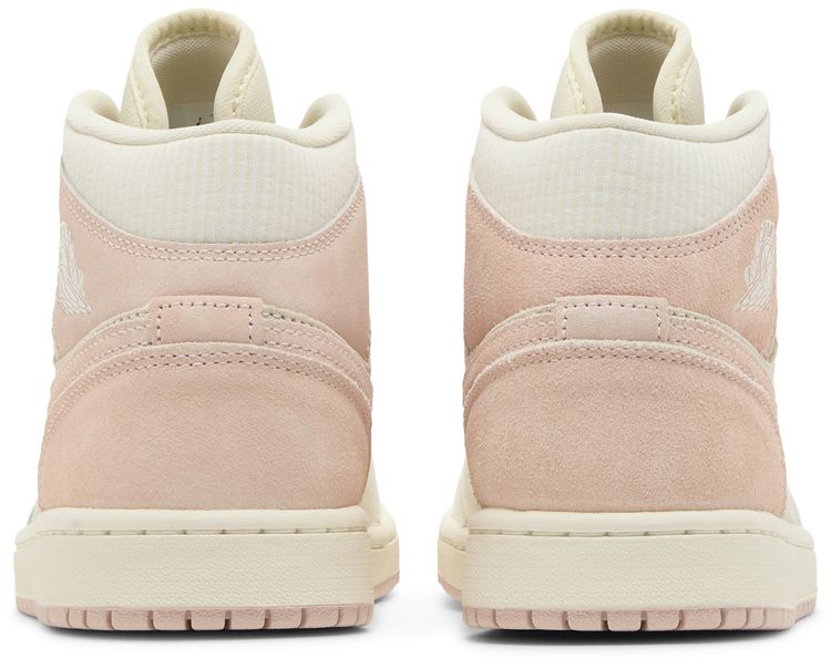 Wmns Air Jordan 1 Mid SE Seersucker