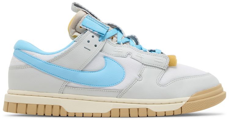 Nike Air Dunk Jumbo Photon Dust Baltic Blue